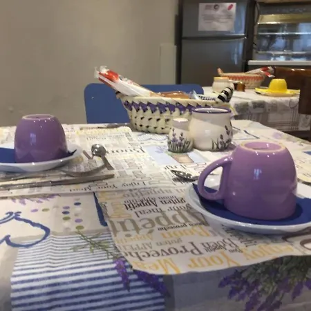 ベッド・アンド・ブレックファスト Marietta 3*