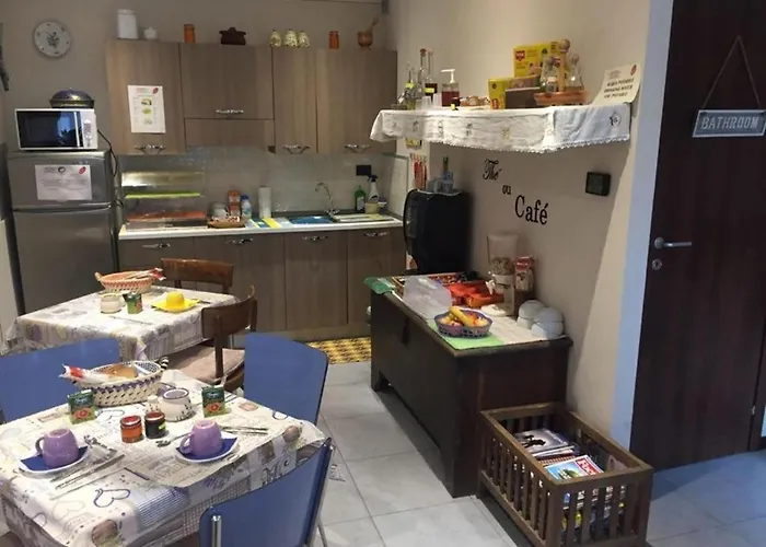 Bed & Breakfast Marietta