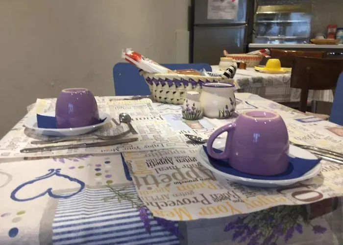 Bed & Breakfast Marietta 3*